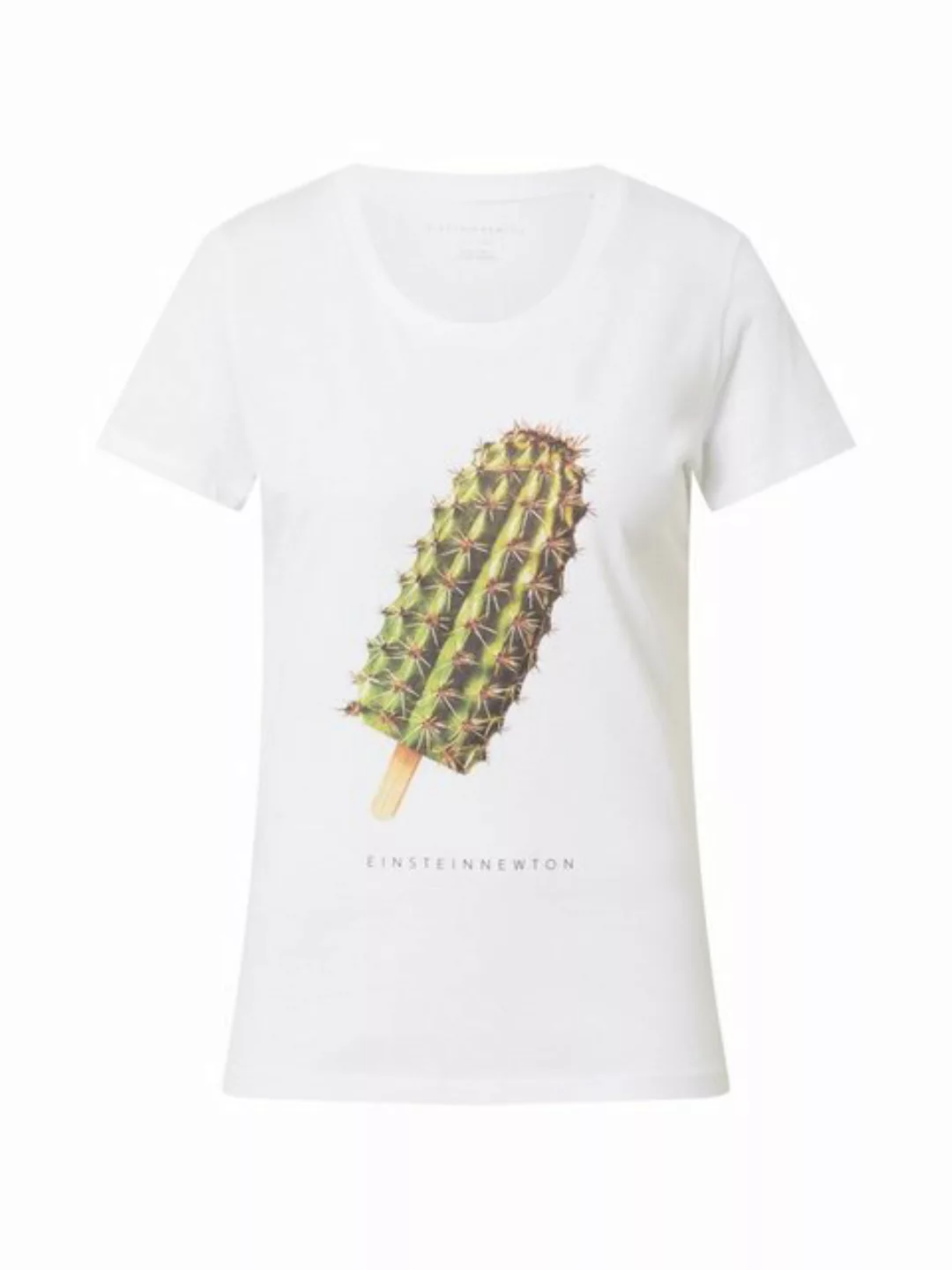 EINSTEIN & NEWTON T-Shirt Cactus Ice (1-tlg) Weiteres Detail günstig online kaufen