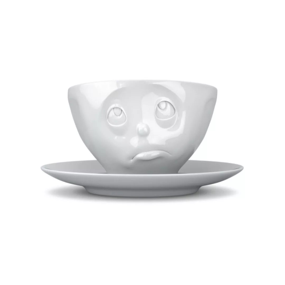 Kaffeetasse Aus Hartporzellan "Och Bitte" günstig online kaufen