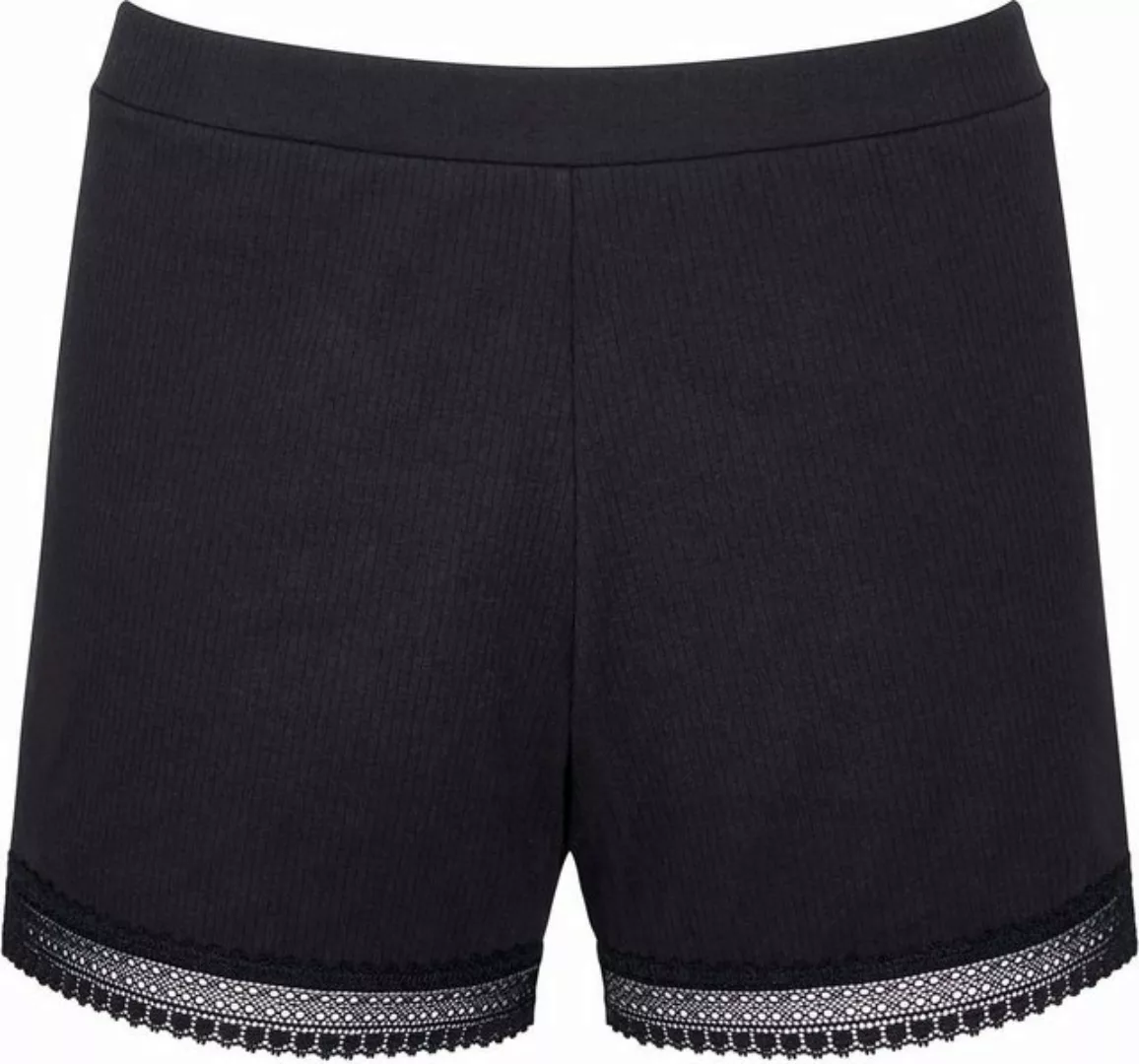 sloggi Relaxshorts GO Ribbed Short Short mit lockerer Passform, weicher Spi günstig online kaufen