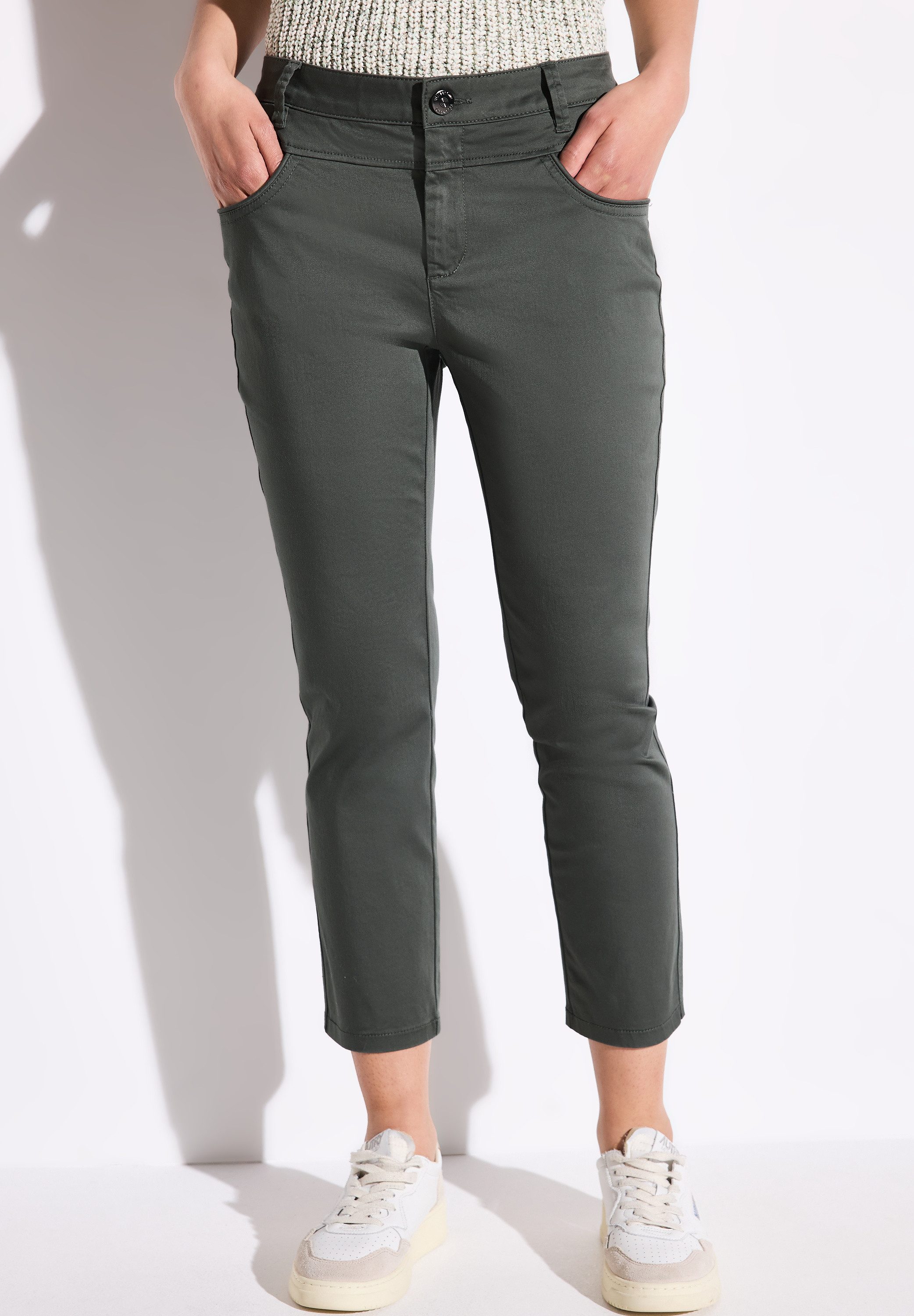 STREET ONE 7/8-Hose, 4-Pocket Style günstig online kaufen