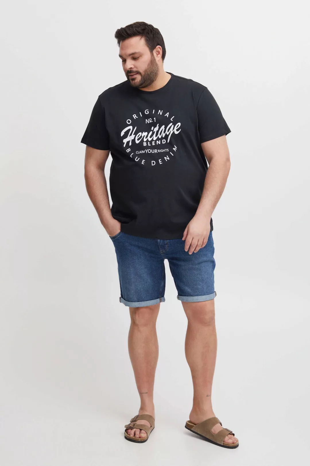 Blend Jeansshorts "BLEND BHBJoel" günstig online kaufen