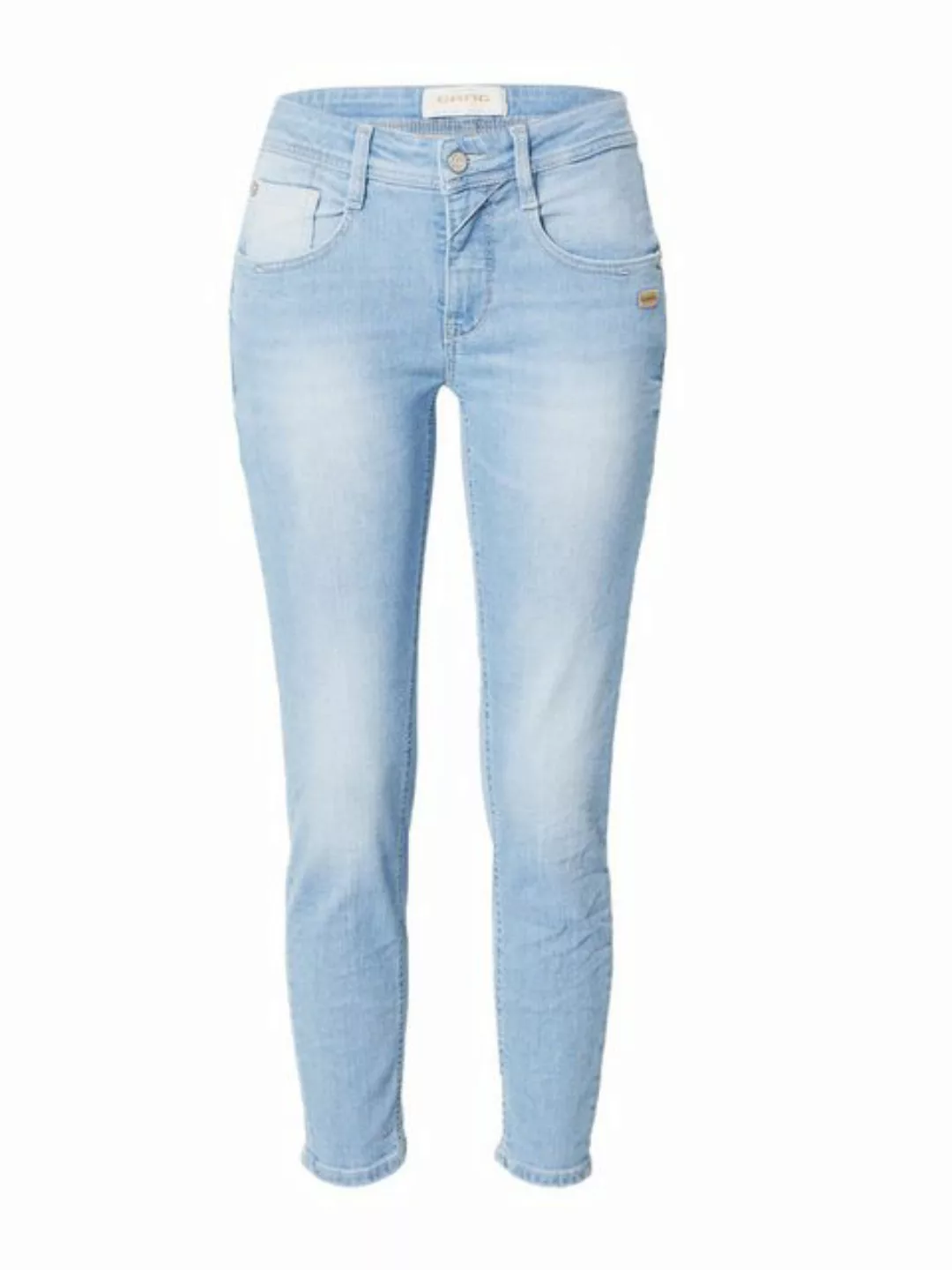 GANG 7/8-Jeans AMELIE (1-tlg) Plain/ohne Details günstig online kaufen