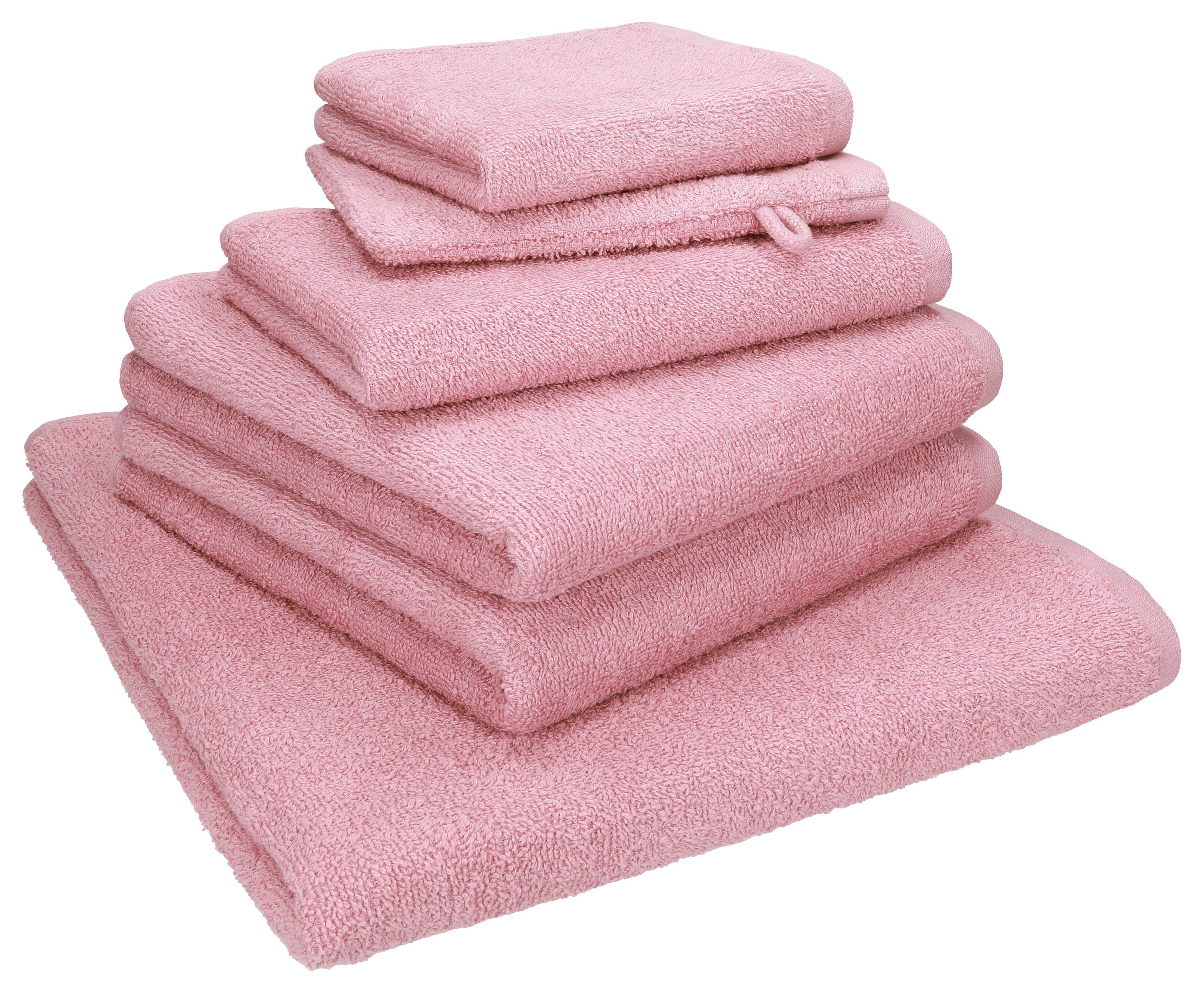 Betz Handtuch Set 6 TLG. Handtuch günstig online kaufen