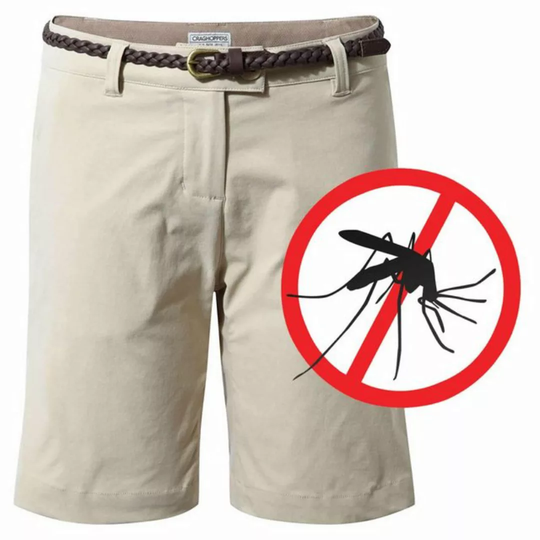 RennerXXL Bermudas Craghoppers Florie Damen NosiLive Short Mückenschutz günstig online kaufen