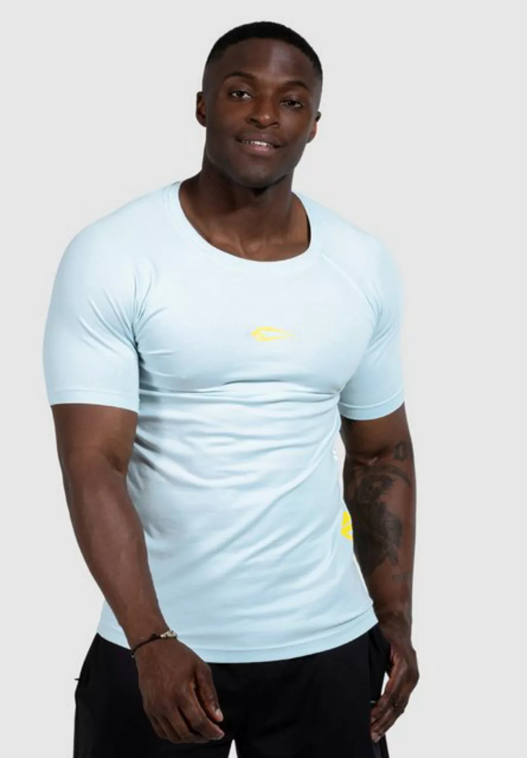 Smilodox T-Shirt Dwayn günstig online kaufen