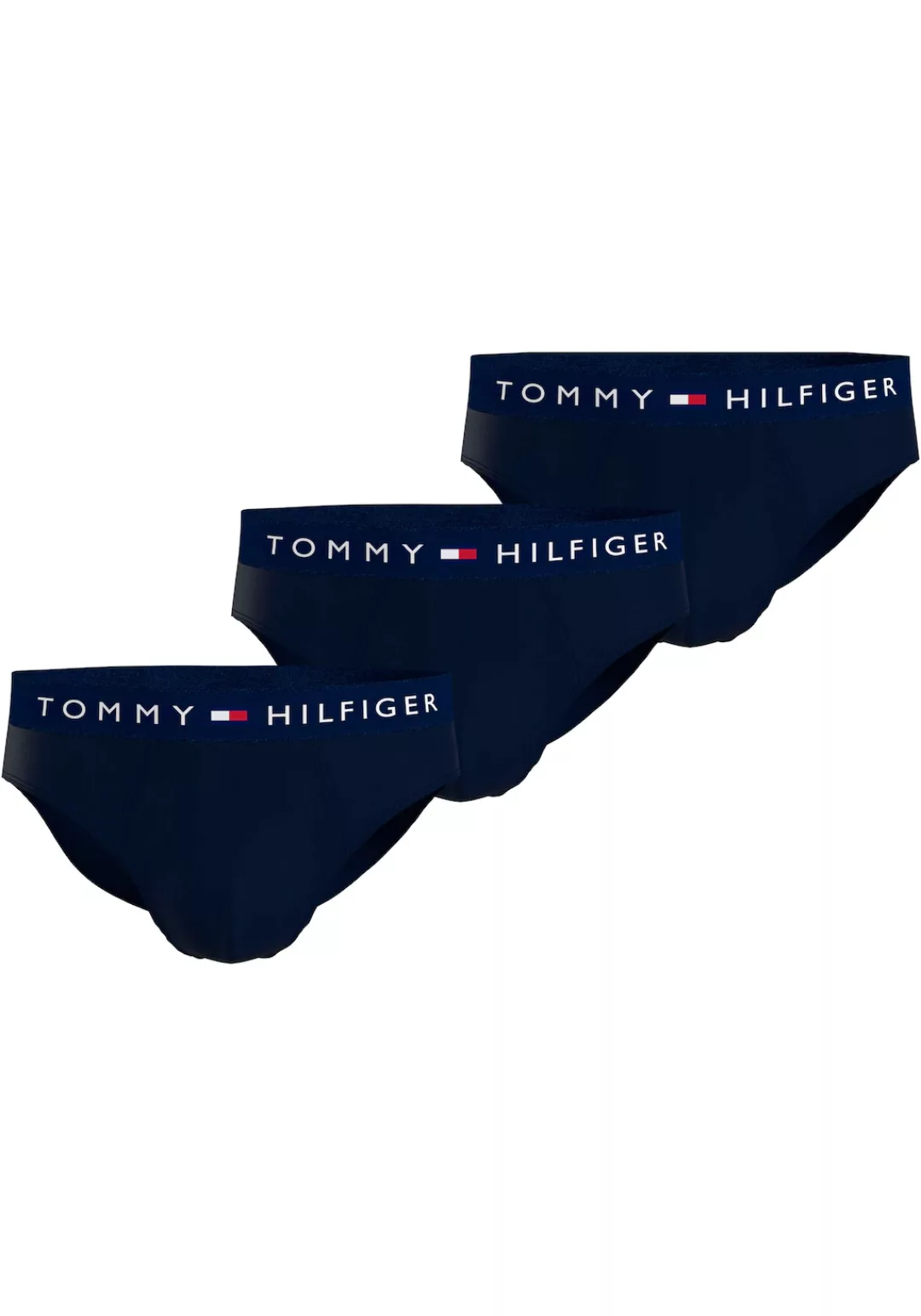 Tommy Hilfiger Underwear Slip "TH-3P BRIEF", (Packung, 3er) günstig online kaufen
