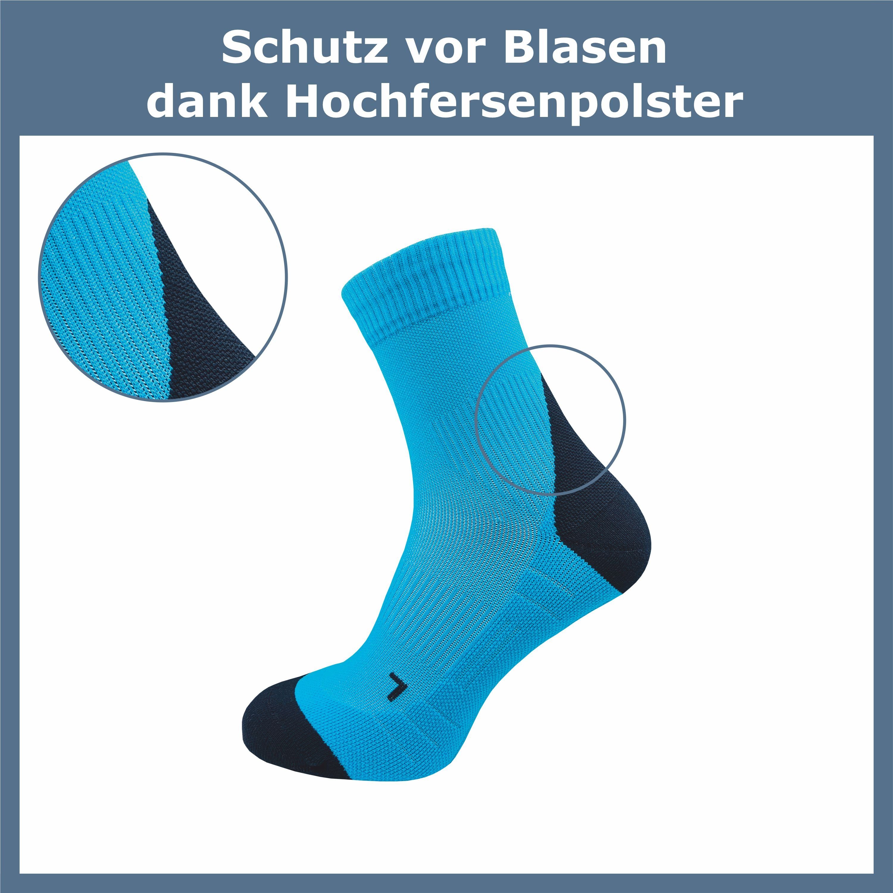 GAWILO Laufsocken für Herren mit Kompression günstig online kaufen