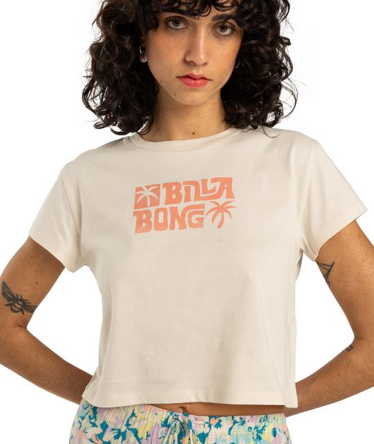 Billabong T-Shirt TROPIC BREAK günstig online kaufen