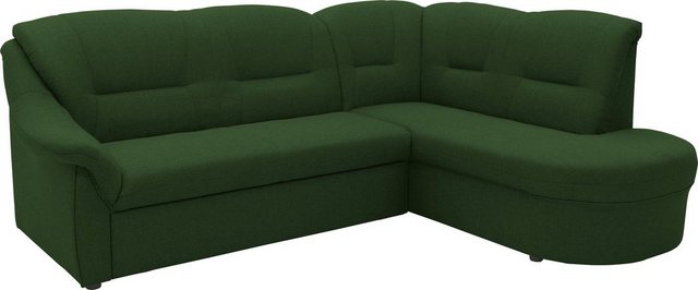 DOMO collection Ecksofa "Faenza L-Form", DOMO collection Ecksofa, mit Ottom günstig online kaufen