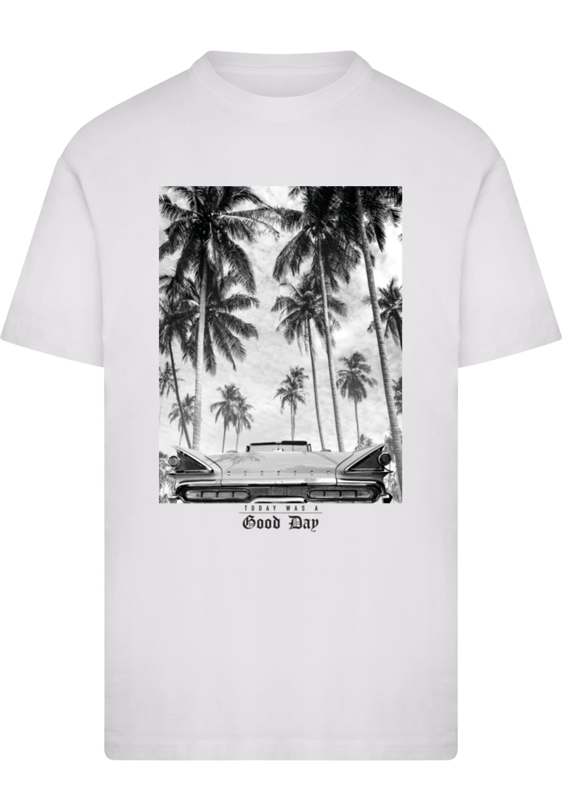 MisterTee T-Shirt MisterTee Herren Today Was günstig online kaufen