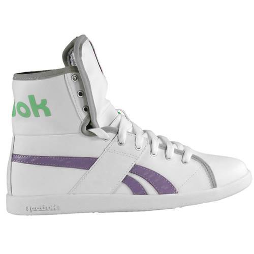 Reebok Top Down Mushroom Schuhe EU 40 Violet,White günstig online kaufen