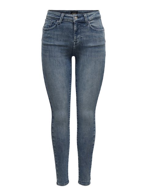 ONLY 7/8-Jeans ONLPower (1-tlg) Plain/ohne Details günstig online kaufen