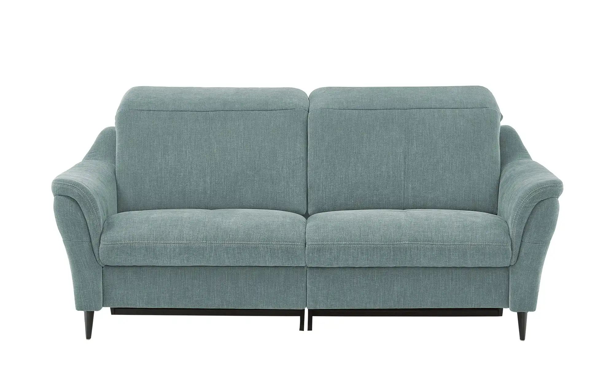 meinSofa Einzelsofa  Ellen ¦ blau ¦ Maße (cm): B: 192 H: 103 T: 102 Polster günstig online kaufen