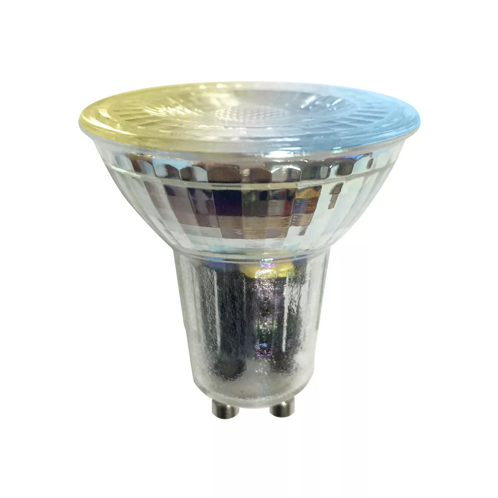 LUUMR Smart LED-Leuchtmittel 2er GU10 Glas 4,7W klar Tuya günstig online kaufen