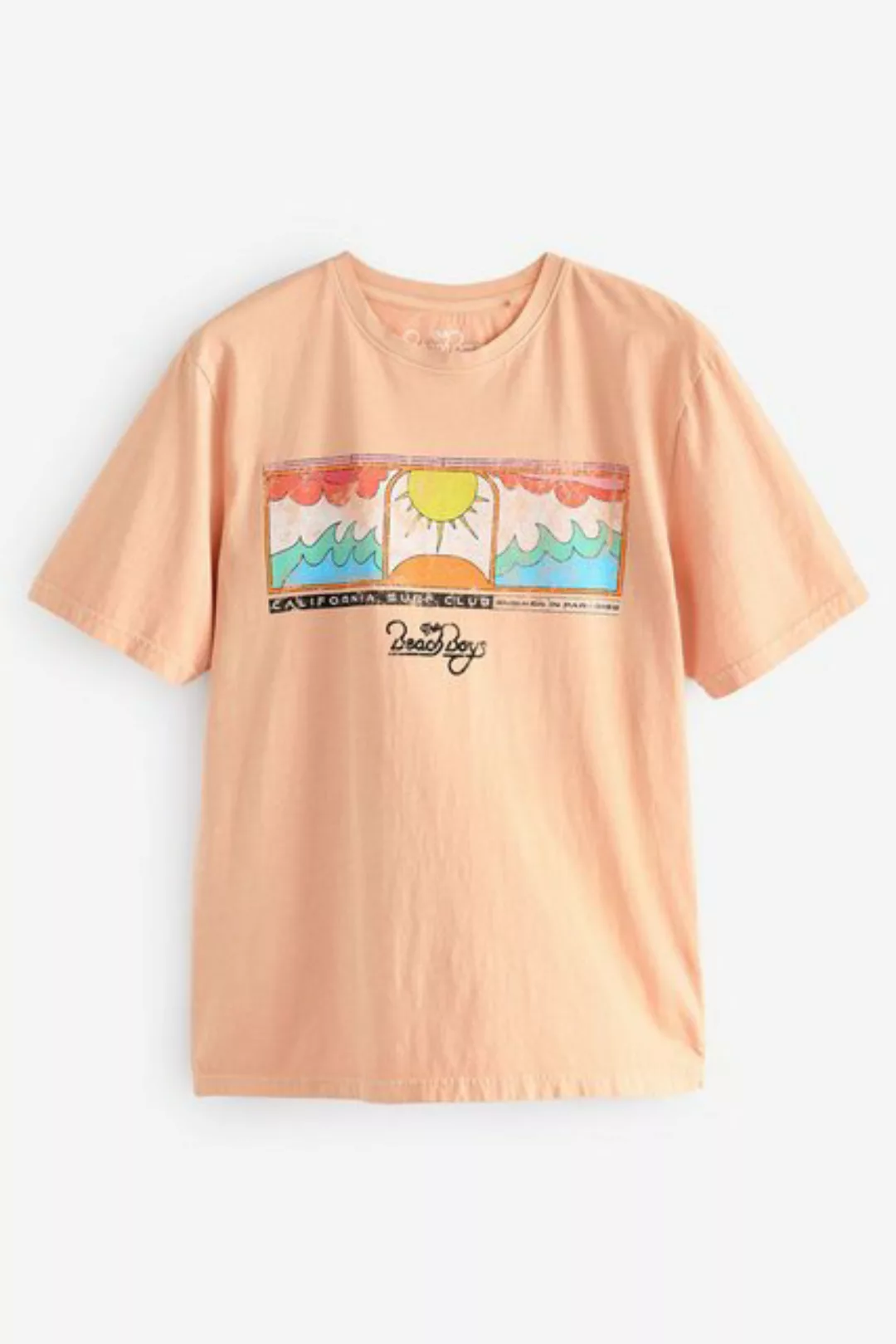 Next T-Shirt License T-Shirt (1-tlg) günstig online kaufen