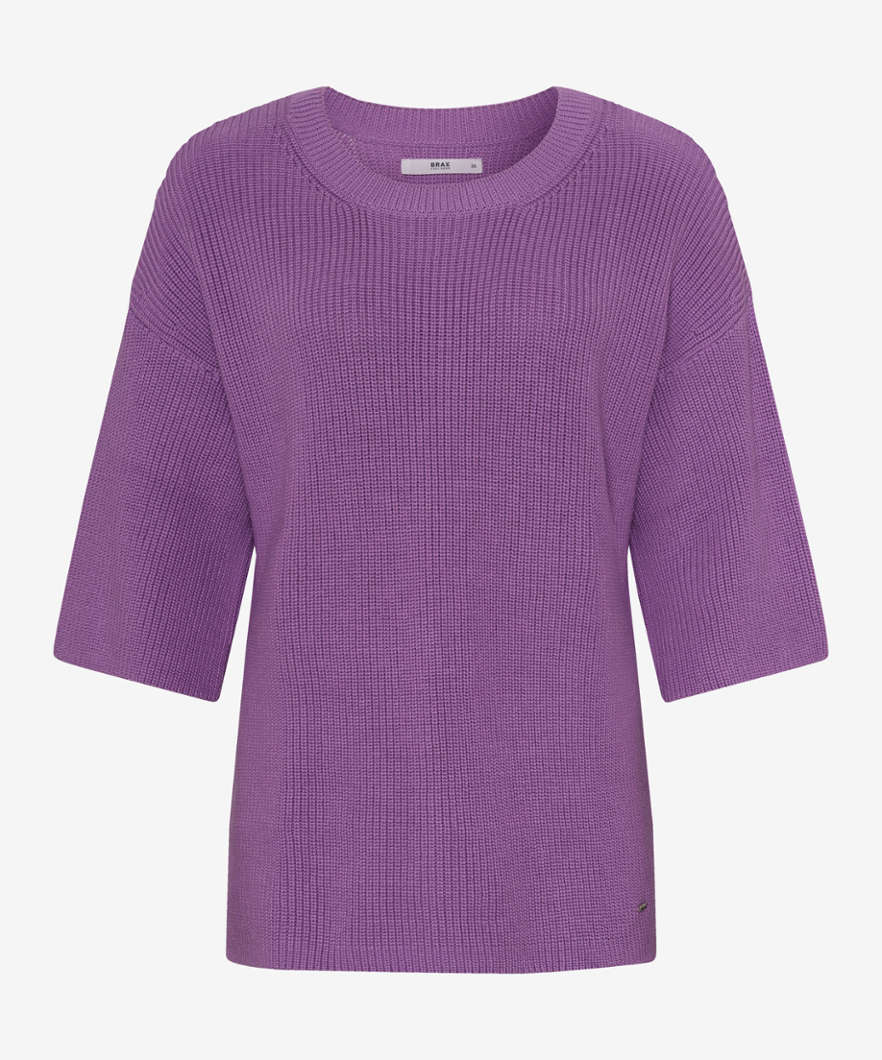 Brax Strickpullover "Style NOEMI" günstig online kaufen