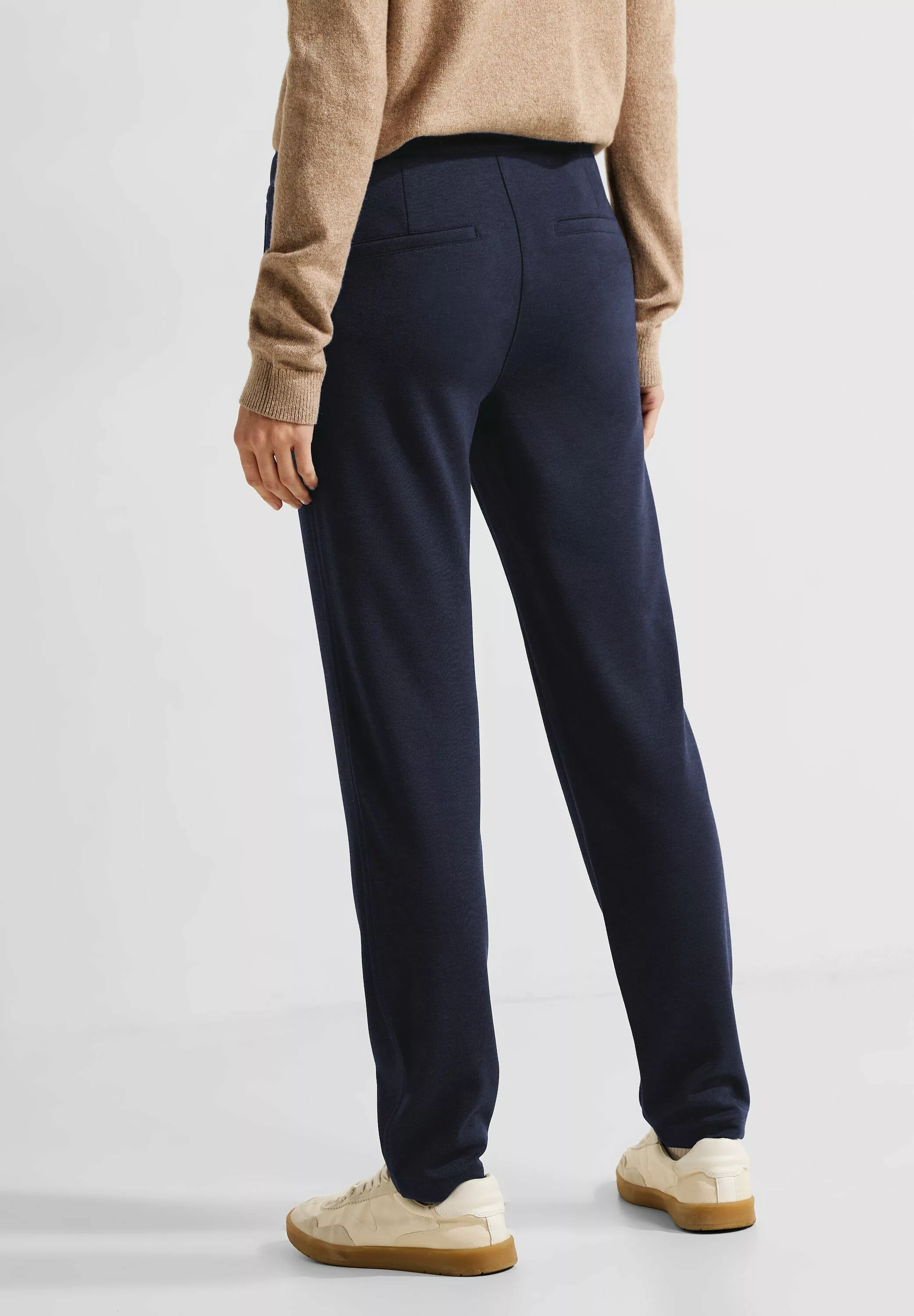 Cecil Jogger Pants, Middle Waist günstig online kaufen