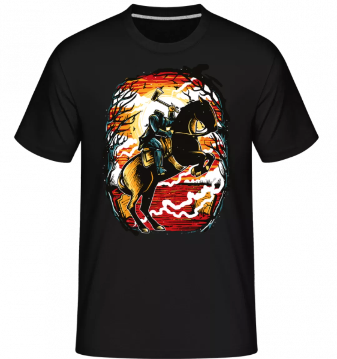 Headless Horseman · Shirtinator Männer T-Shirt günstig online kaufen