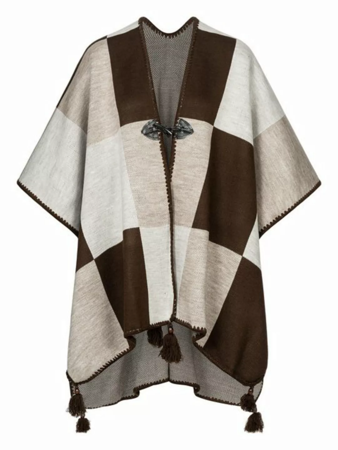 Rock Creek Poncho Damen Poncho Cape D-507 günstig online kaufen