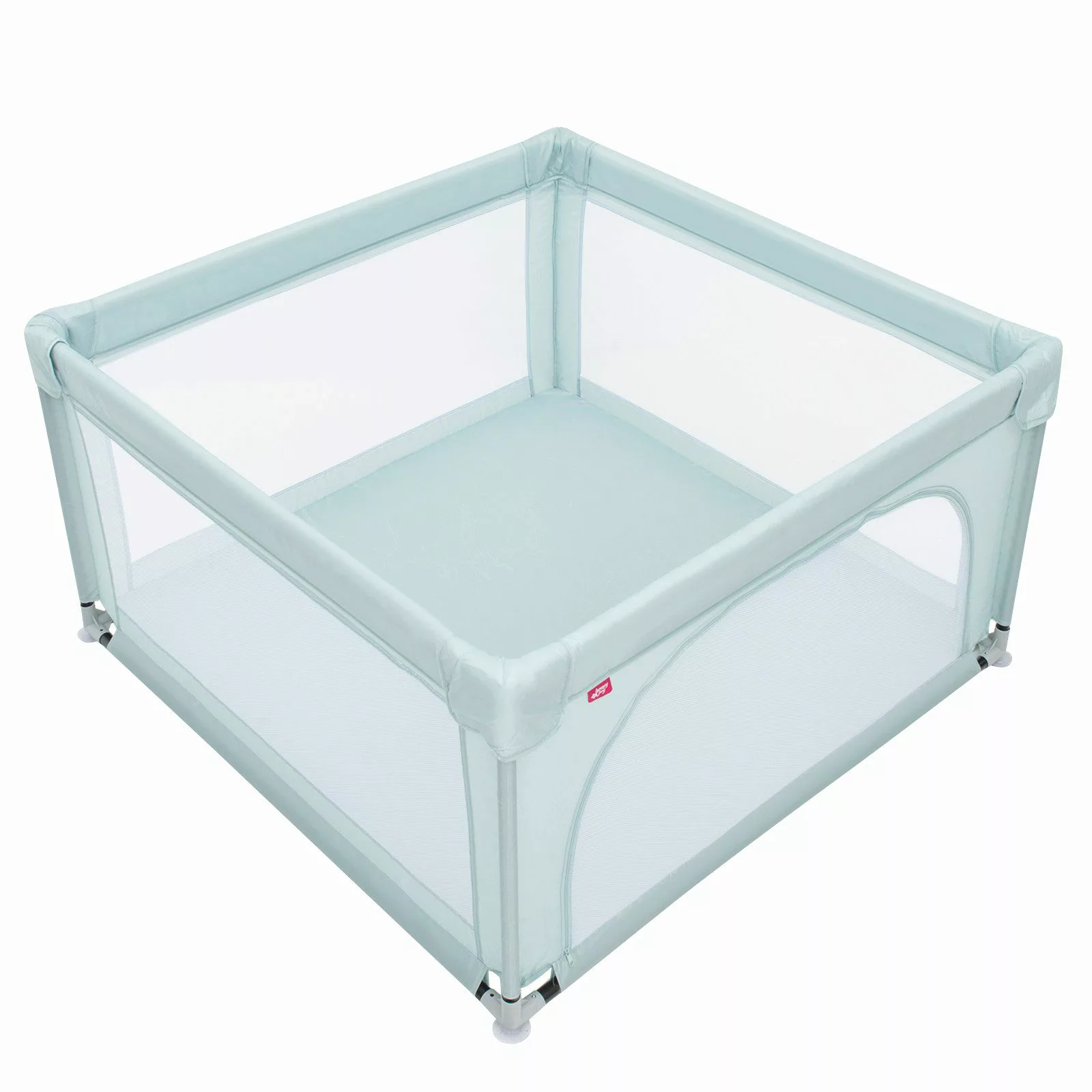 COSTWAY Laufstall Baby Laufgitter, 120x120cm, mit günstig online kaufen