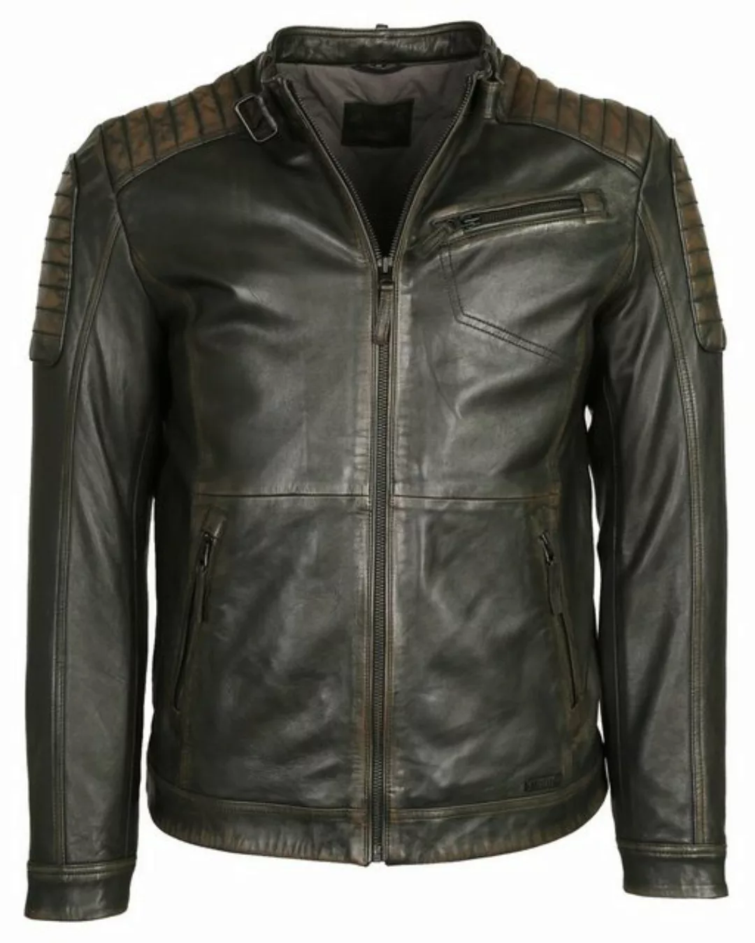 MUSTANG Lederjacke 3102051 günstig online kaufen