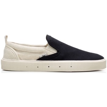 Sanjo  Sneaker Slip On - Black günstig online kaufen