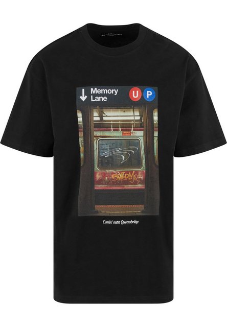 Upscale by Mister Tee T-Shirt Upscale by Mister Tee Memory Lane Oversize Te günstig online kaufen