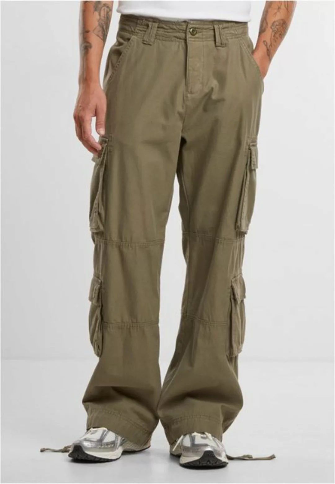 URBAN CLASSICS Cargohose Double Cargo Pants günstig online kaufen