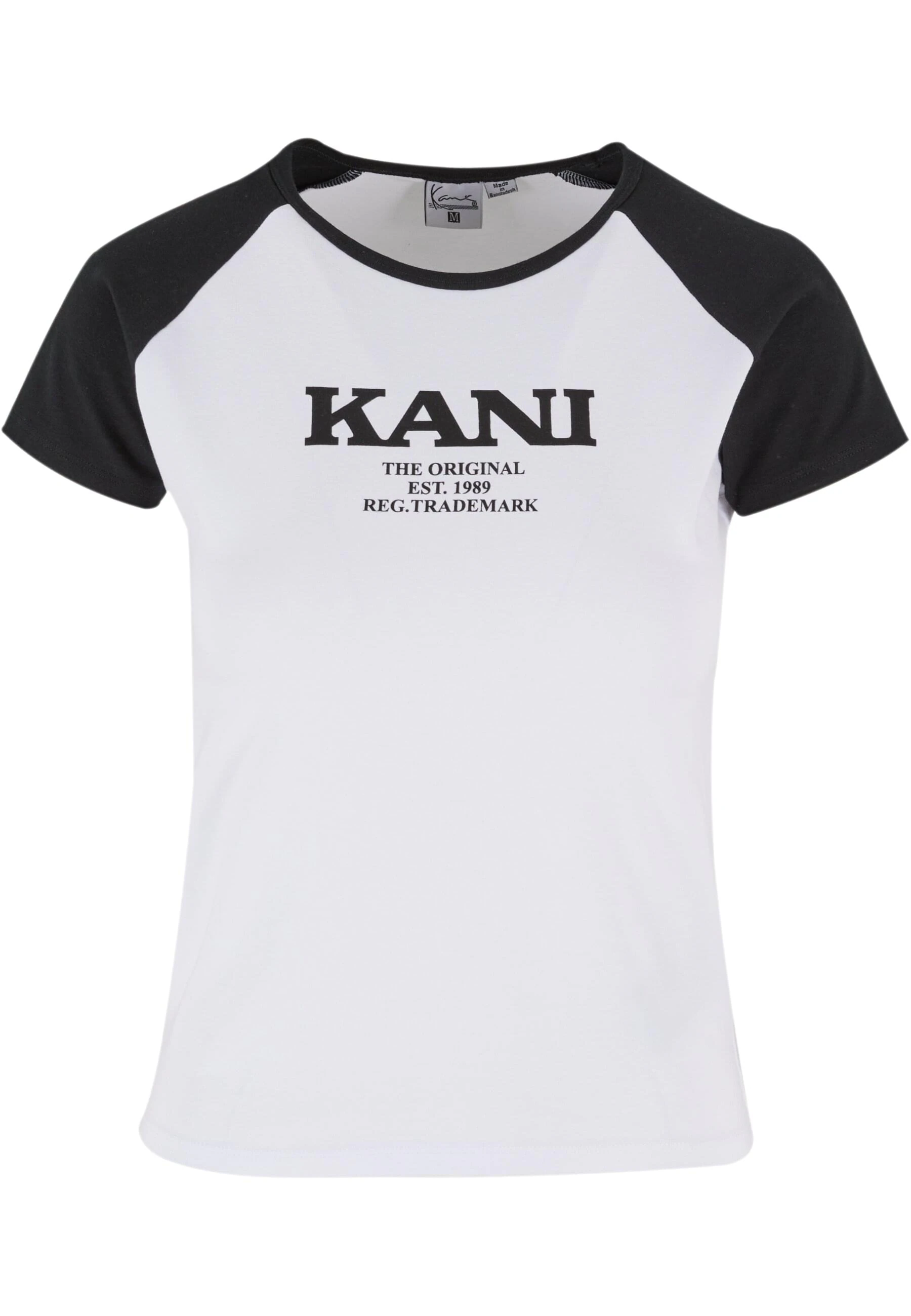 Karl Kani T-Shirt "Karl Kani Damen KW242-005-1 Retro Tiny Tee", (1 tlg.) günstig online kaufen