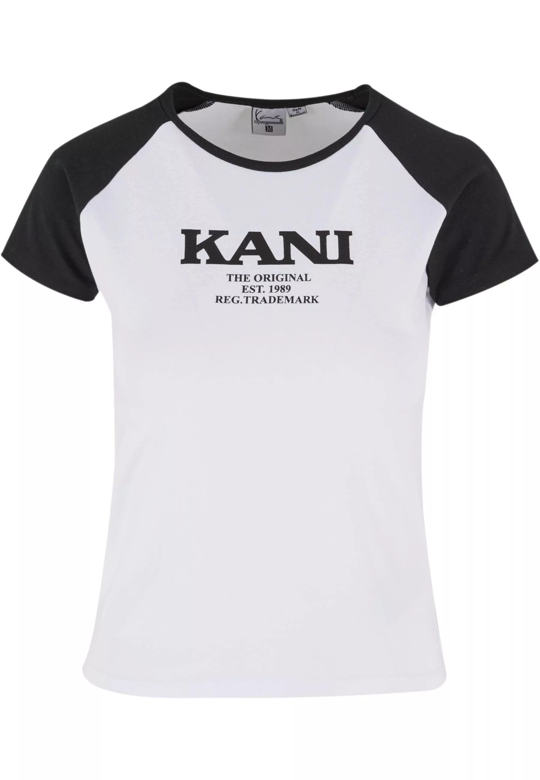 Karl Kani T-Shirt "Karl Kani Damen KW242-005-1 Retro Tiny Tee", (1 tlg.) günstig online kaufen