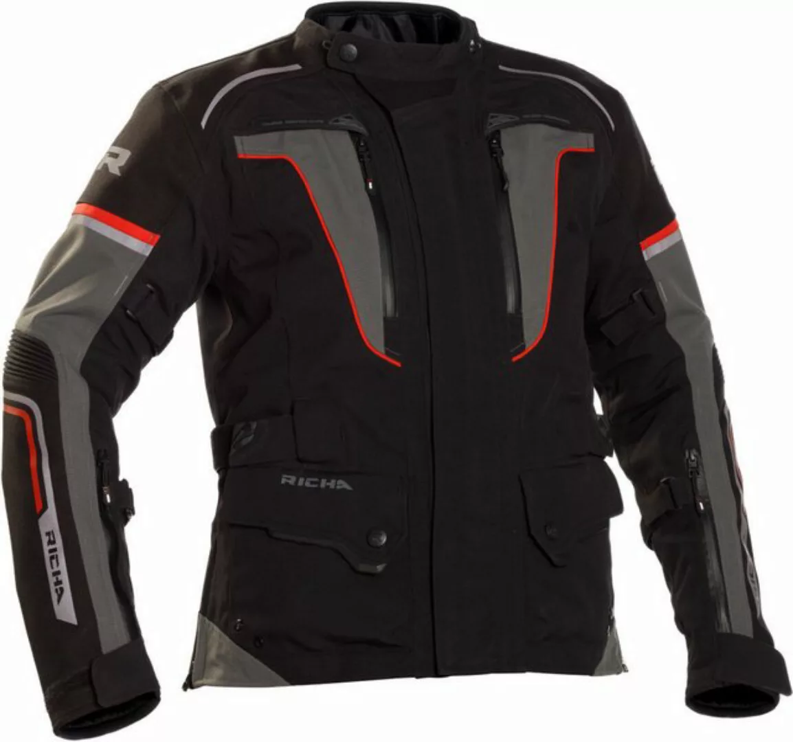 Richa Motorradjacke Infinity 2 Pro Damen Motorrad Textiljacke günstig online kaufen