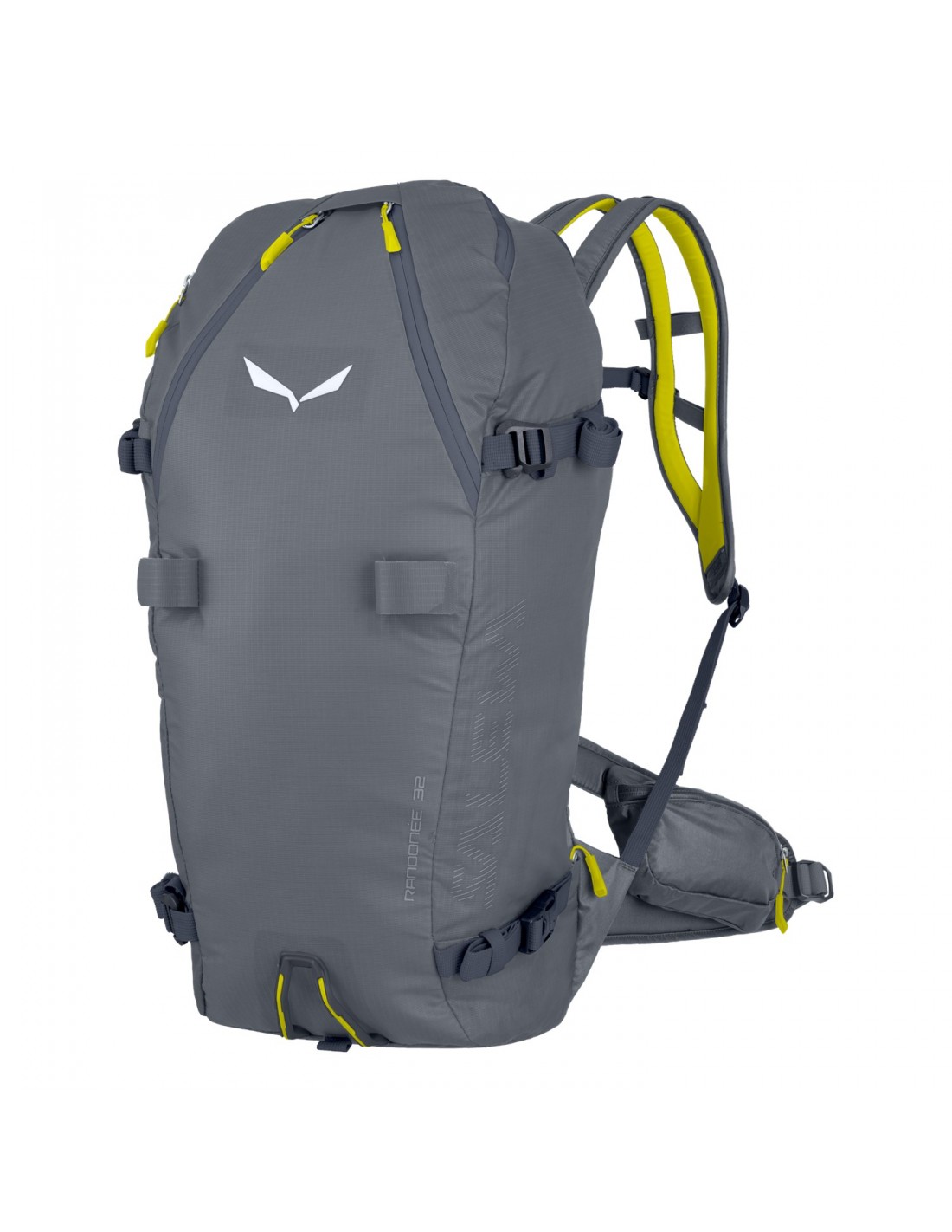 Salewa Randonnee Black günstig online kaufen