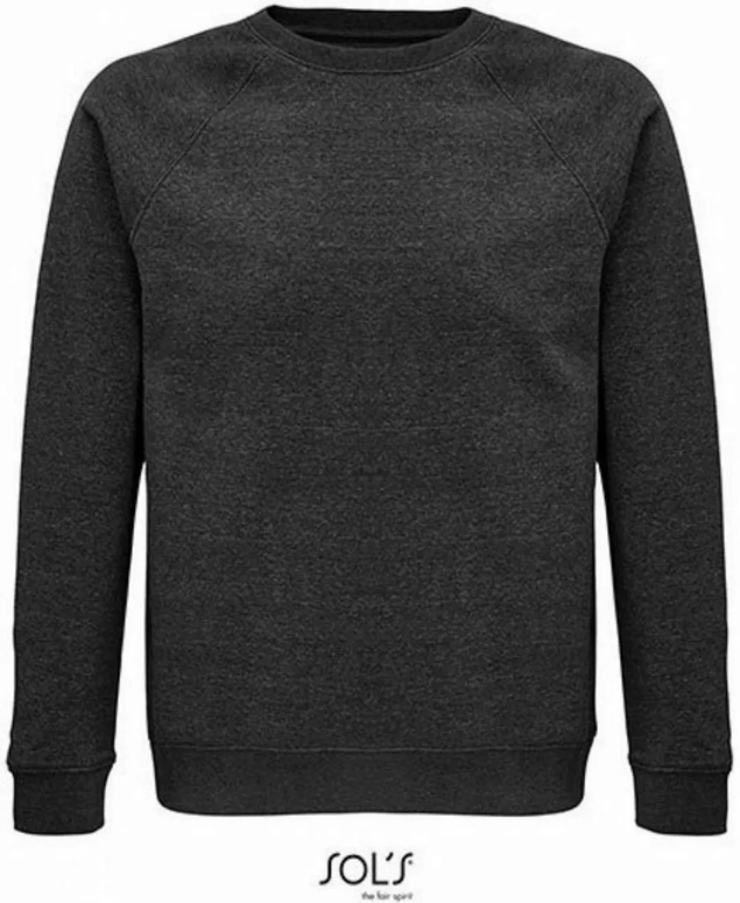 SOLS Sweatshirt Herren Sweat, Space Unisex Sweatshirt günstig online kaufen