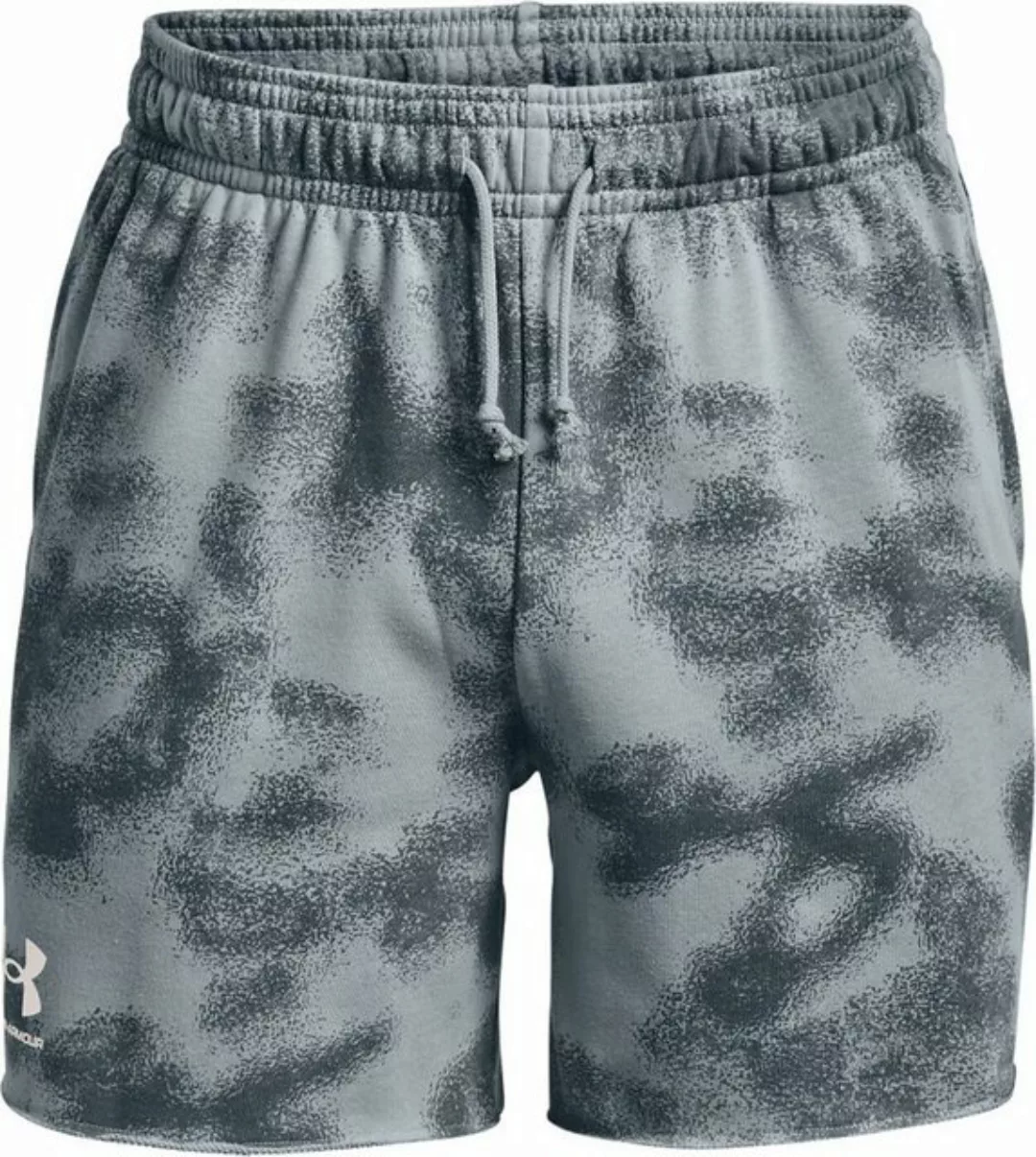 Under Armour® Shorts UA RIVAL TERRY 6IN SHORT 465 465 HARBOR BLUE günstig online kaufen