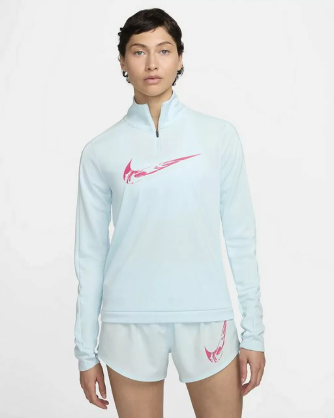 Nike Sweater W NK SWSH HBR HZ MID günstig online kaufen