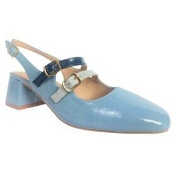 Bienve  Ballerinas Damenschuh  hf-5133 blau günstig online kaufen