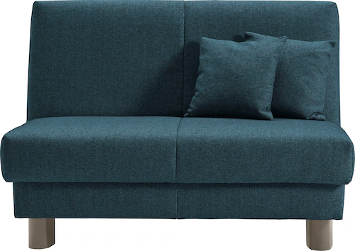 ell + ell Schlafsofa "Enny", Liegefläche Breite 120 oder 140 cm, Liegehöhe günstig online kaufen