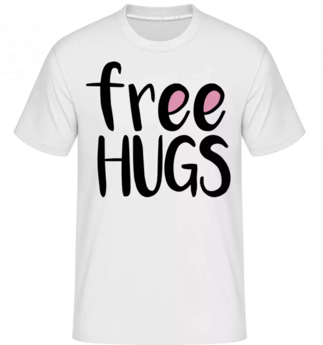 Free Hugs · Shirtinator Männer T-Shirt günstig online kaufen