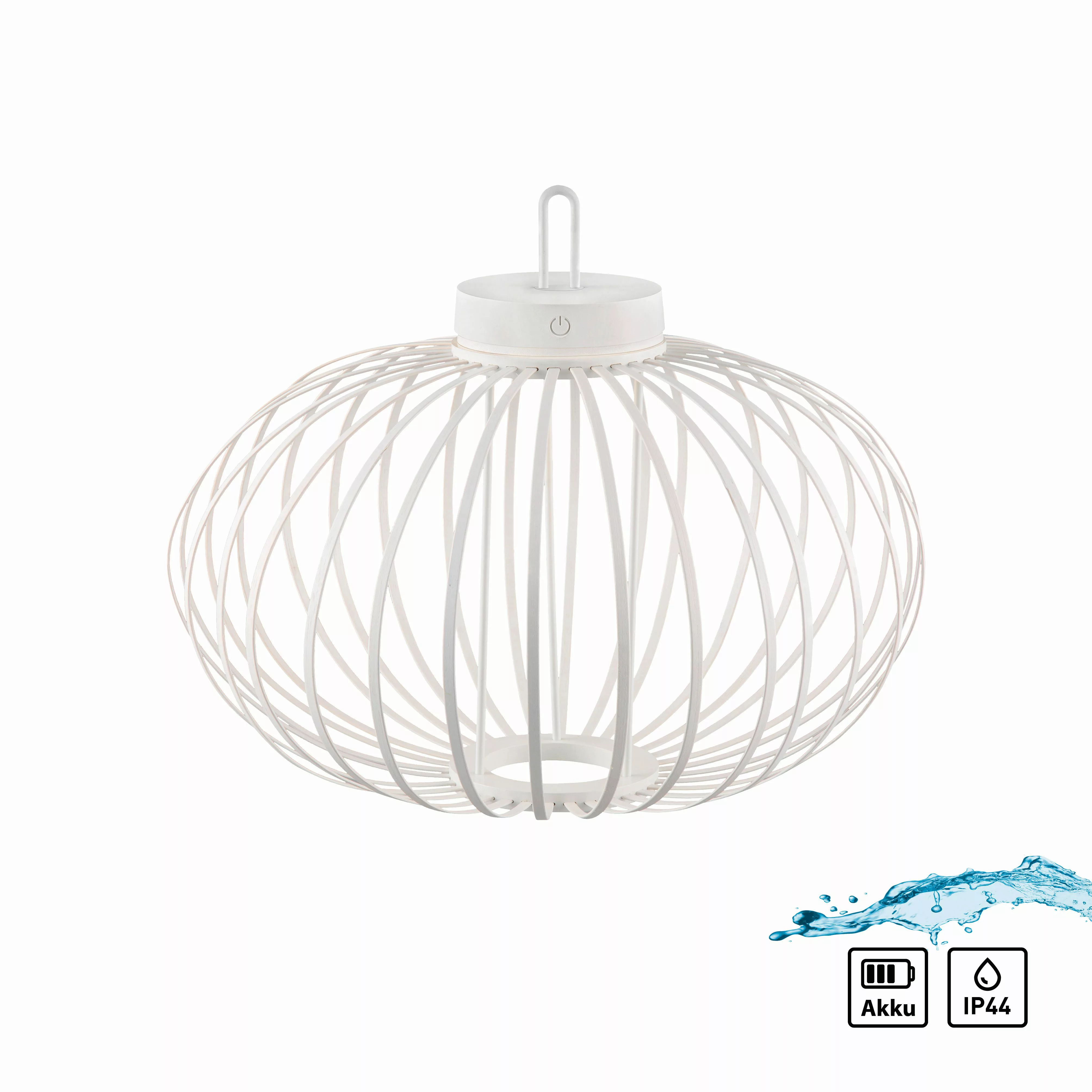 JUST LIGHT Pendelleuchte AKUBA, Dimmfunktion, LED günstig online kaufen