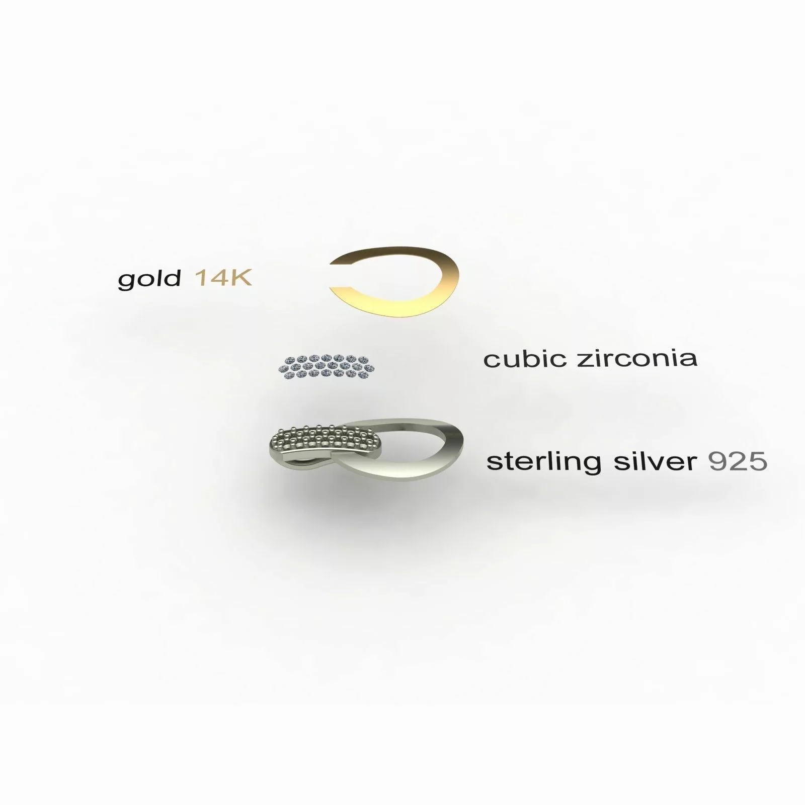 OSTSEE-SCHMUCK Kette mit Anhänger Ostsee-Schmuck Kette günstig online kaufen