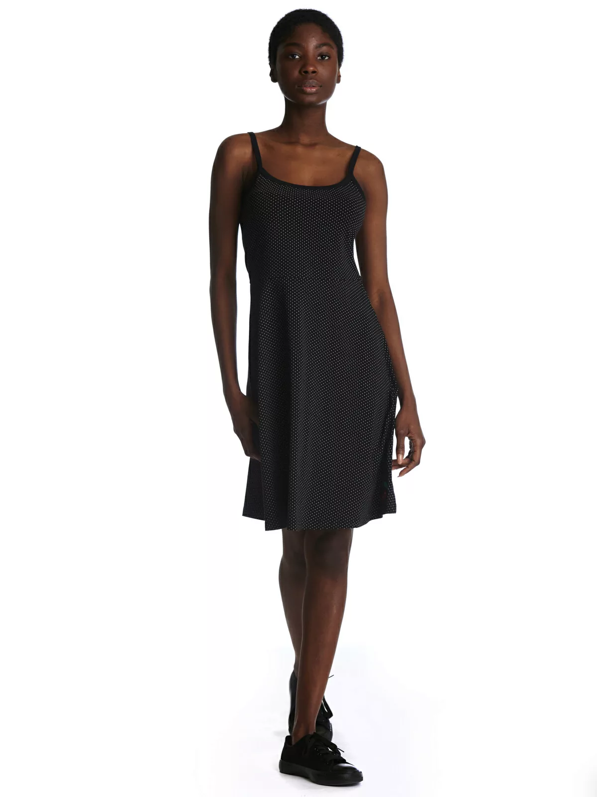 Pussy Deluxe Trägerkleid Dotties Cherry günstig online kaufen