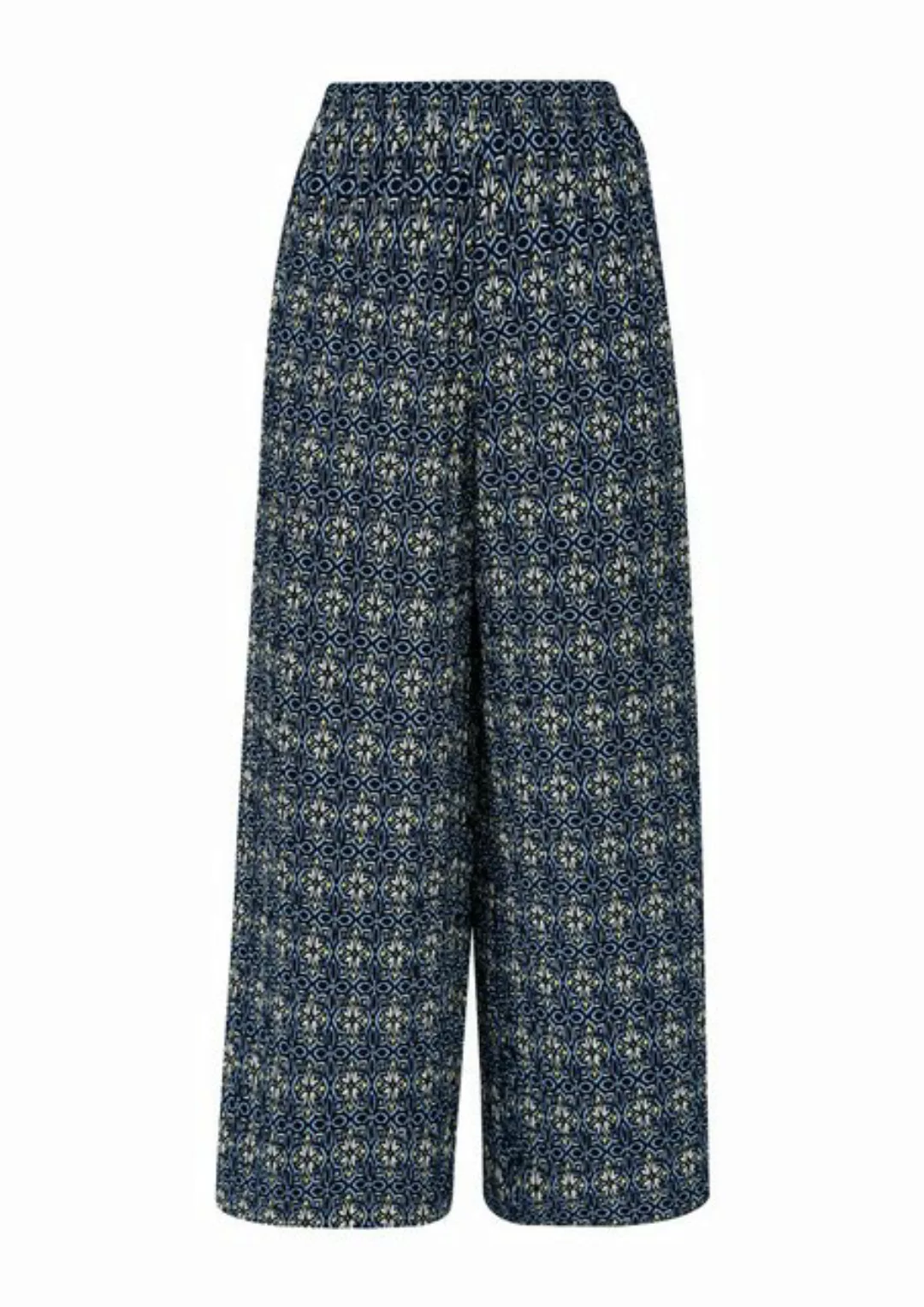 s.Oliver Culotte - Hose - Weite Hose günstig online kaufen