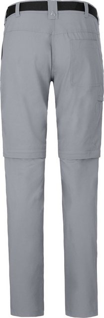 Bergson Zip-off-Hose BENNETT Zipp-Off (slim) Damen Wanderhose, vielseitig, günstig online kaufen