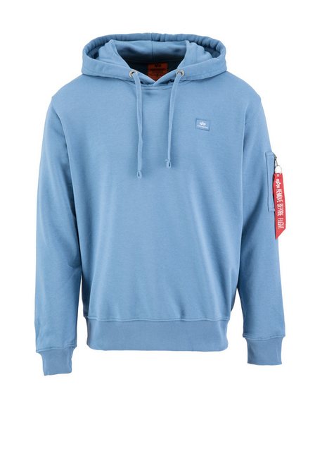 Alpha Industries Hoodie Alpha Industries Men - Hoodies X-Fit Hoodie günstig online kaufen