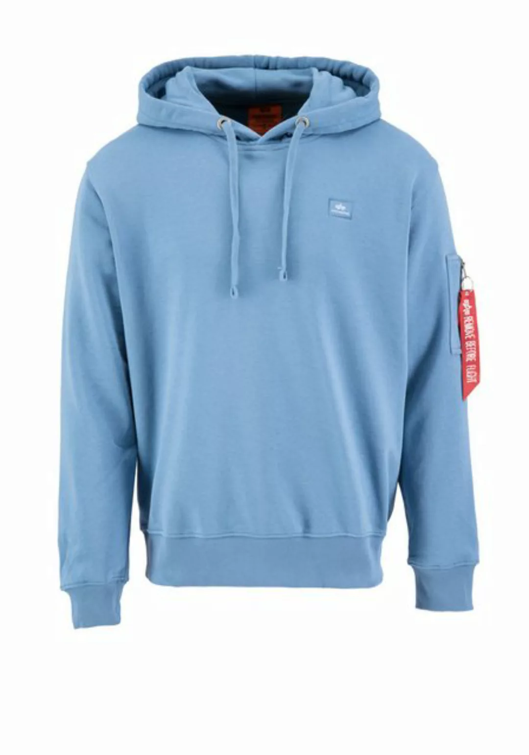 Alpha Industries Hoodie Alpha Industries Men - Hoodies X-Fit Hoodie günstig online kaufen