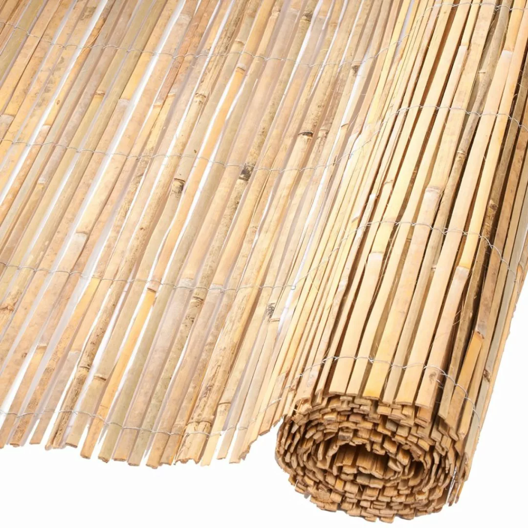 Nature Garten-sichtschutz Bambus 1,5x5 M günstig online kaufen