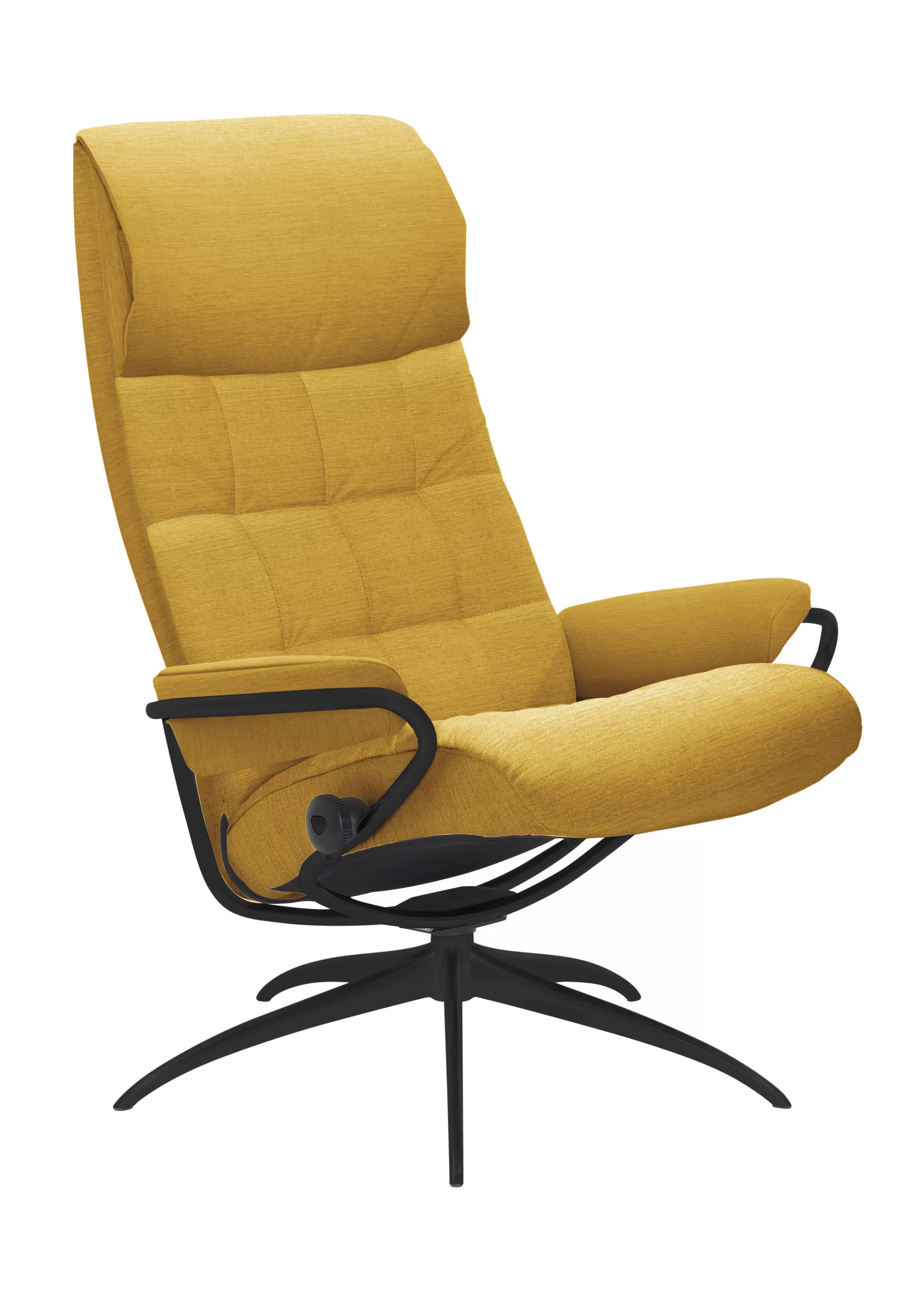 Stressless® Relaxsessel »London«, High Back, mit Star Base, Gestell Schwarz günstig online kaufen