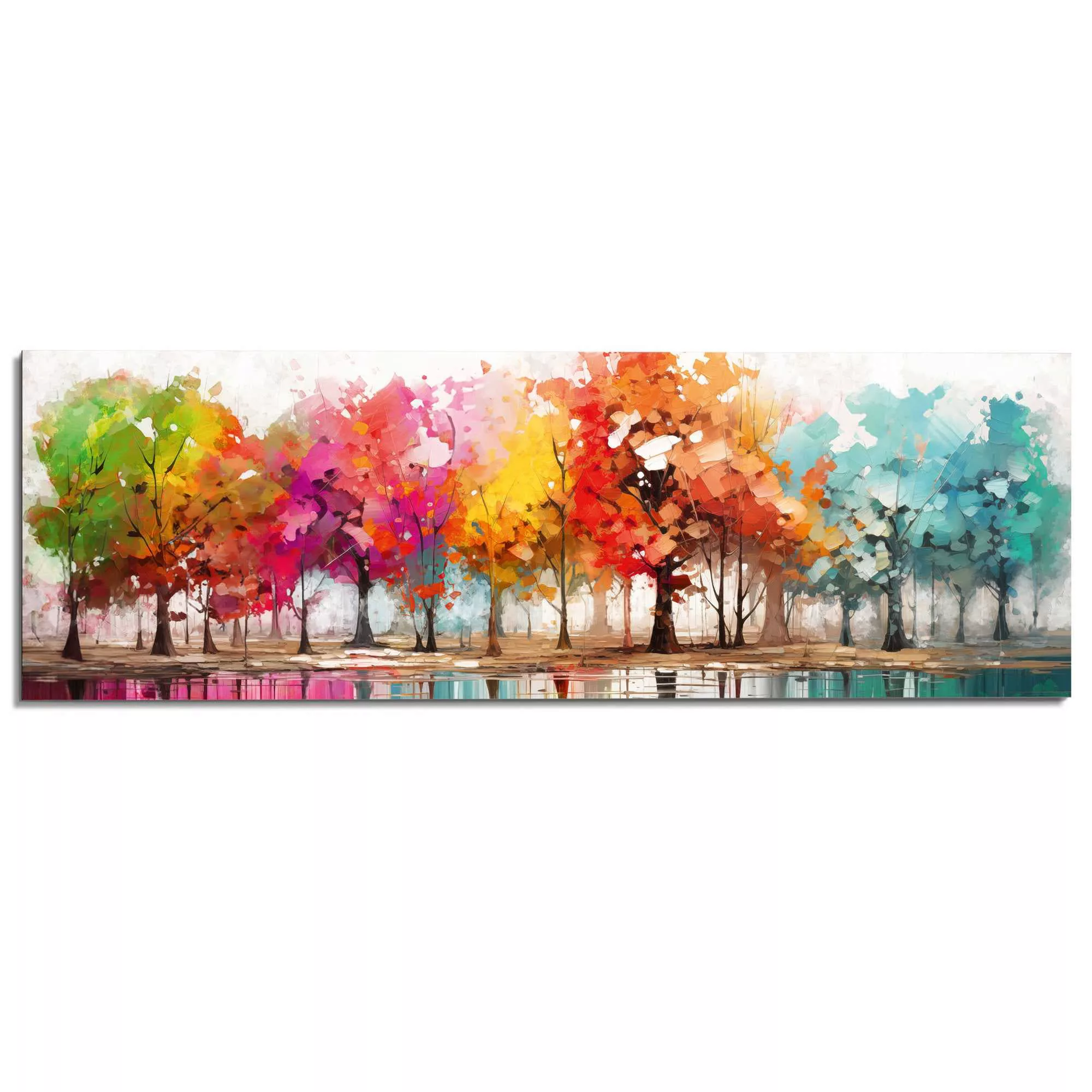 Reinders! Deco-Panel »Colour Forest« günstig online kaufen