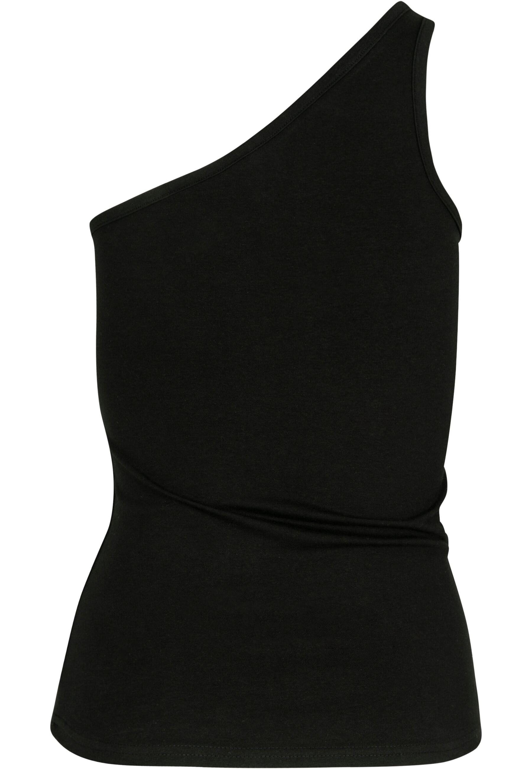 URBAN CLASSICS Muskelshirt "Urban Classics Damen Ladies Wide Neck Top", (1 günstig online kaufen