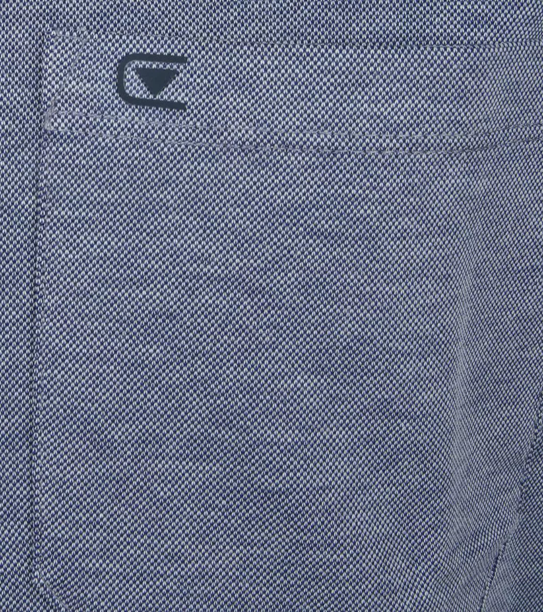 CASAMODA Poloshirt "CASAMODA Polo-Shirt uni" günstig online kaufen